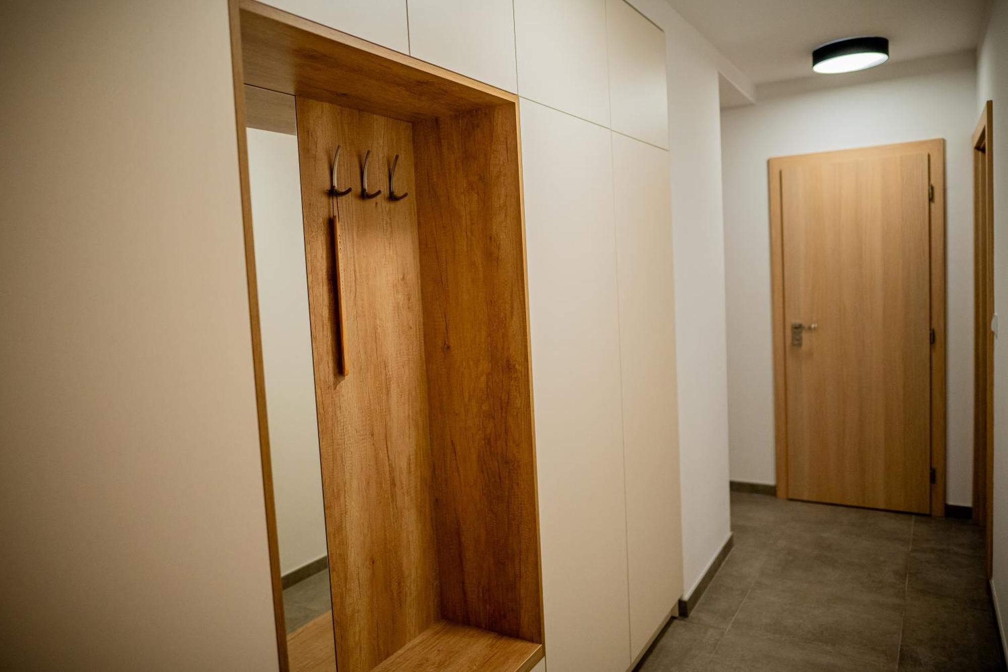Old Town City Center Apartment 1 - Private Parking Included Koszyce Zewnętrze zdjęcie