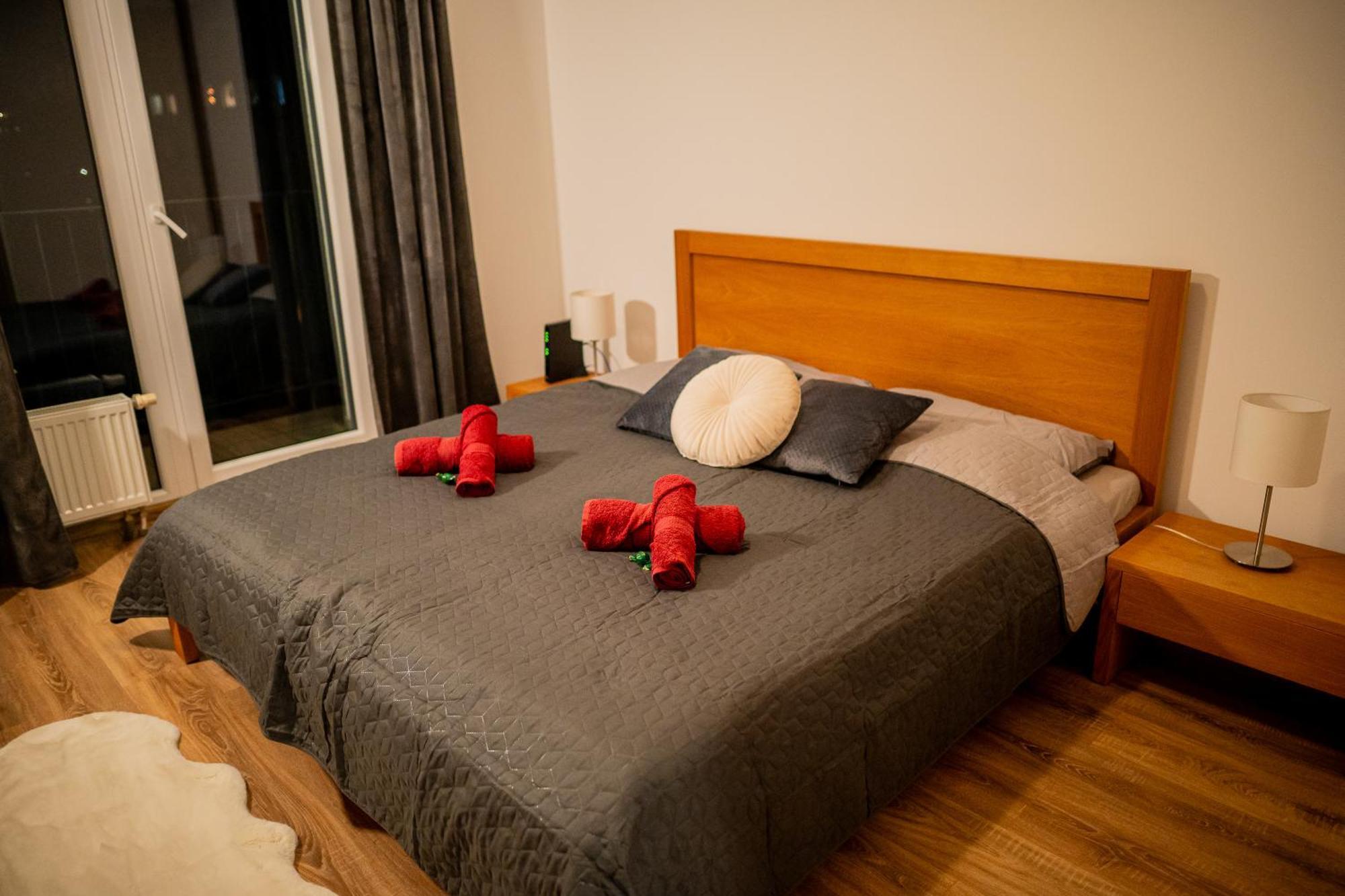 Old Town City Center Apartment 1 - Private Parking Included Koszyce Zewnętrze zdjęcie