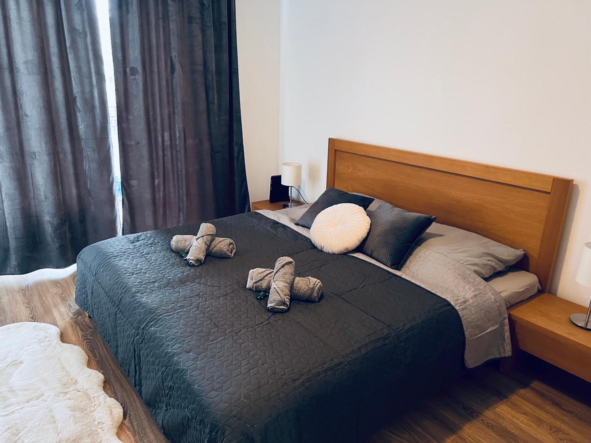 Old Town City Center Apartment 1 - Private Parking Included Koszyce Zewnętrze zdjęcie