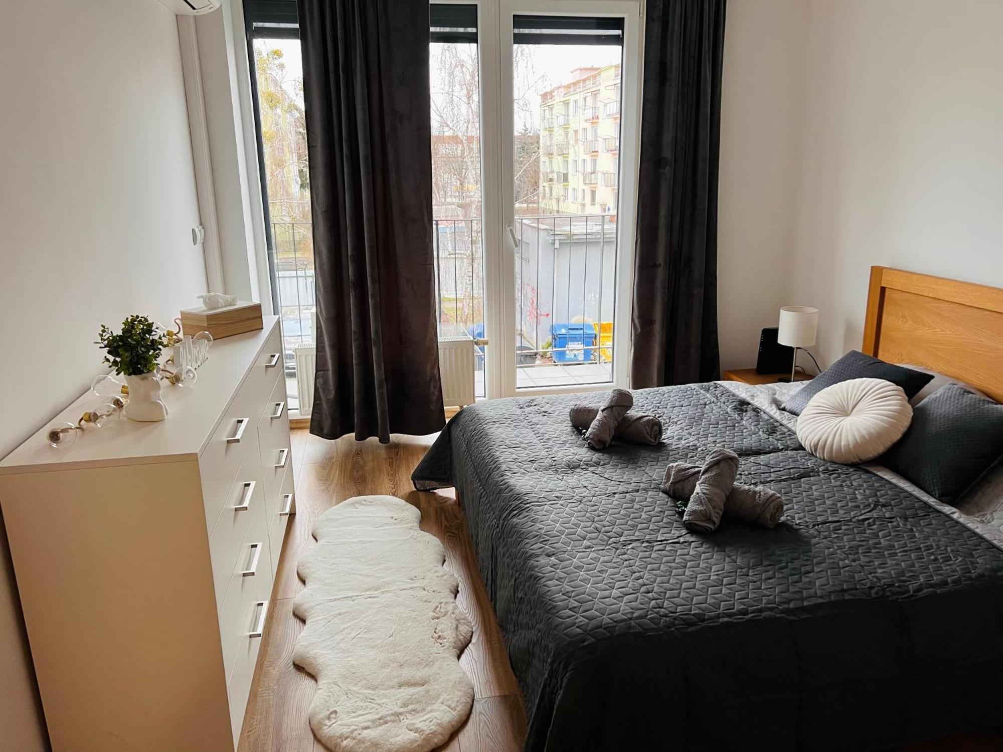 Old Town City Center Apartment 1 - Private Parking Included Koszyce Zewnętrze zdjęcie